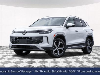 New 2026 Volkswagen Tiguan SE
