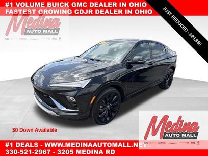 Used 2024 Buick Envista Sport Touring w/ Convenience I Package