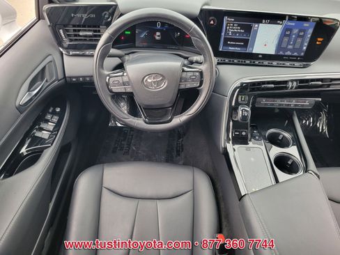 Certified 2021 Toyota Mirai XLE image 11
