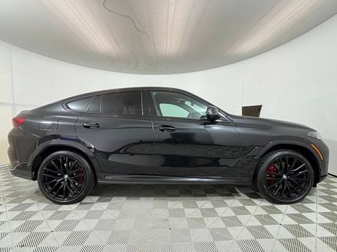 Used 2025 BMW X6 xDrive40i w/ Climate Comfort Package AWD/4WD image 8