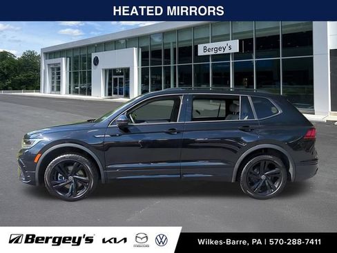 Certified 2024 Volkswagen Tiguan SE R-Line AWD/4WD image 10