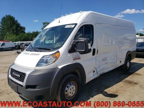 Used 2021 RAM ProMaster 3500 image 1