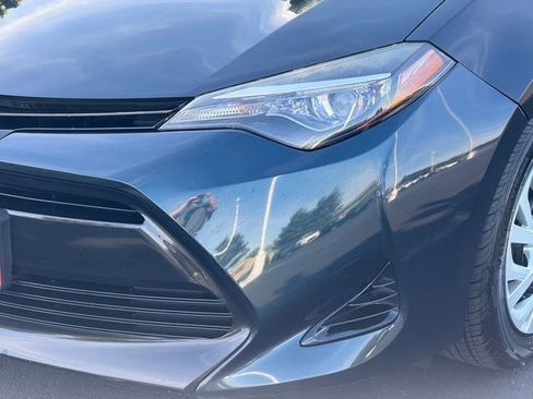 Certified 2017 Toyota Corolla LE w/ Carpet Mat Package (TMS) FWD image 10