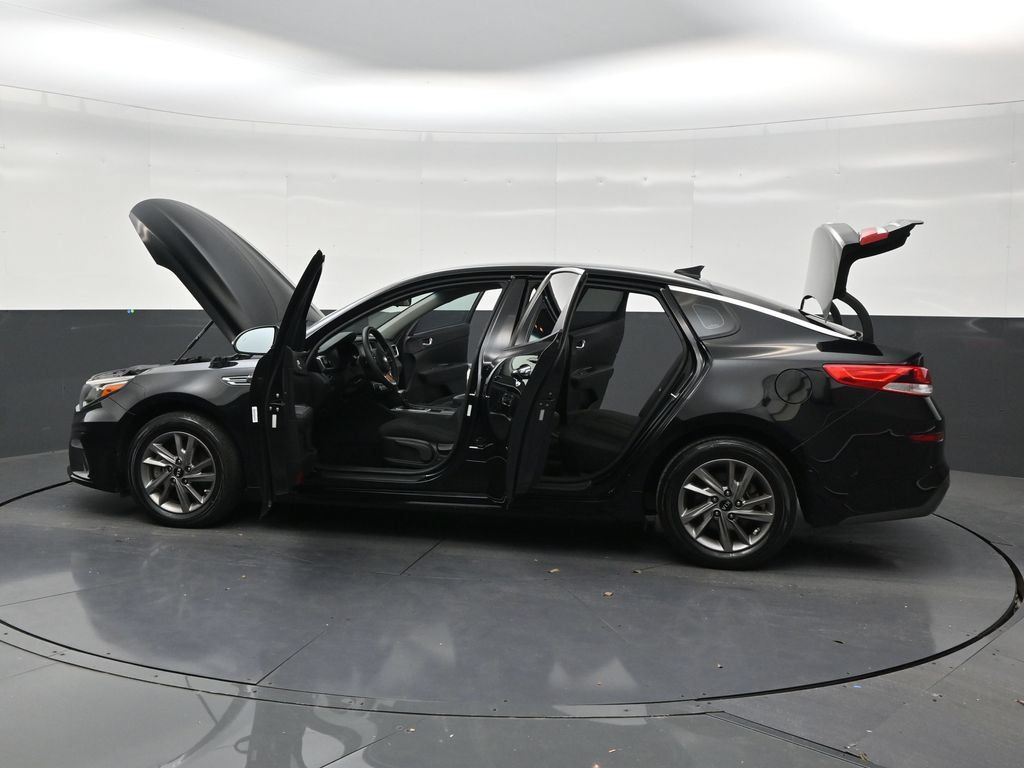 Used 2020 Kia Optima LX FWD image 30