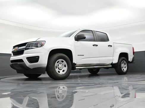 Used 2020 Chevrolet Colorado W/T RWD image 17