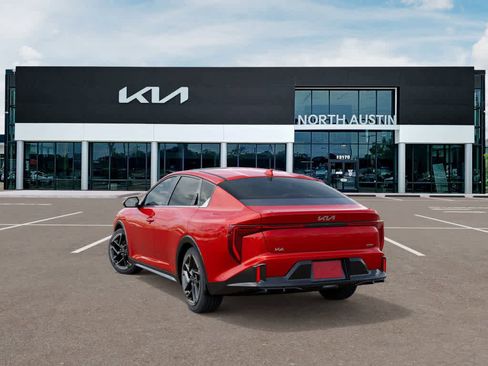 New 2025 Kia K4 GT-Line image 4