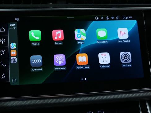 New 2026 Audi SQ8 Prestige image 14