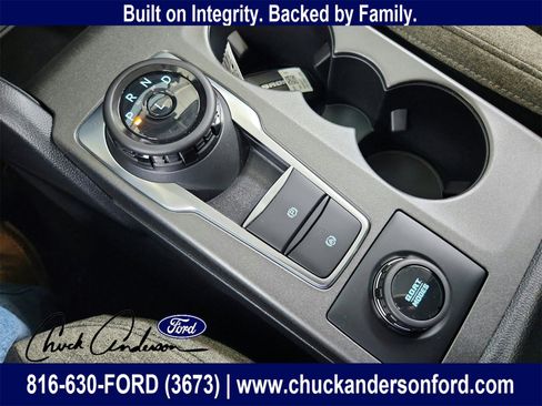 New 2025 Ford Bronco Sport Big Bend w/ Convenience Package image 19