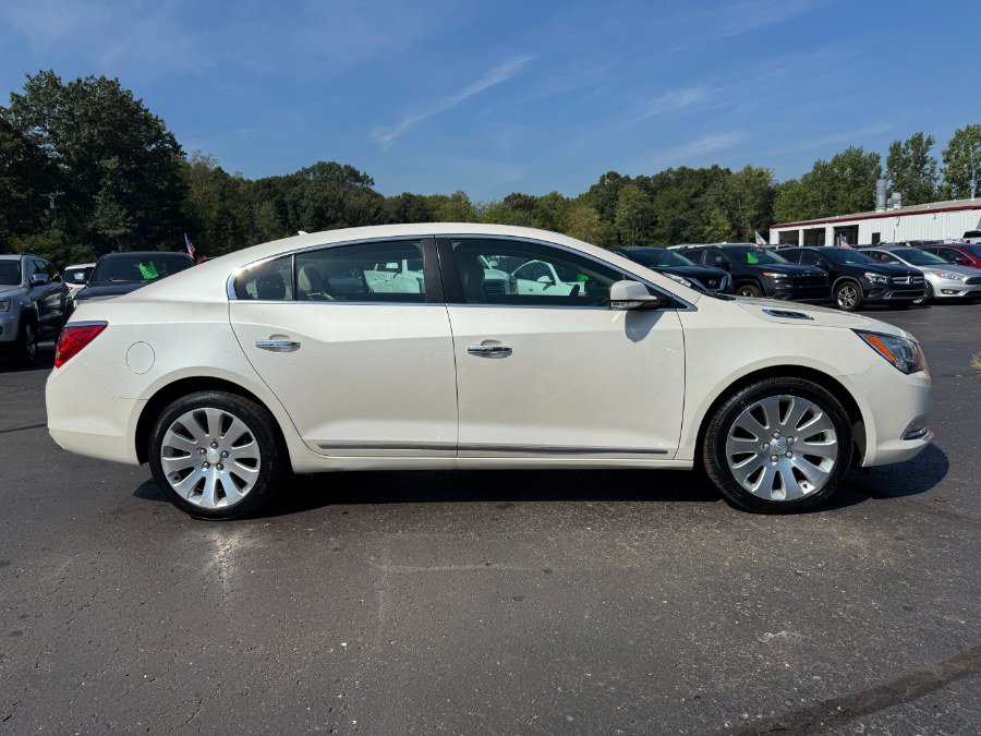 Used 2014 Buick LaCrosse Premium AWD/4WD image 6