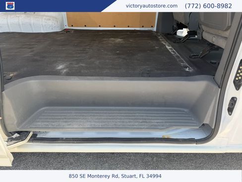 Used 2021 Nissan NV 1500 SV RWD image 16