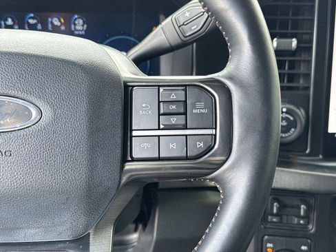 Used 2024 Ford F350 Platinum w/ Tremor Off-Road Package AWD/4WD image 18