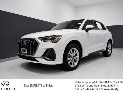 Used 2025 Audi Q3 2.0T Premium AWD/4WD image 1