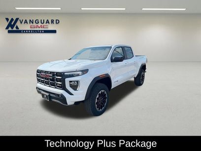 New 2026 GMC Canyon AT4 w/ Technology Plus Package