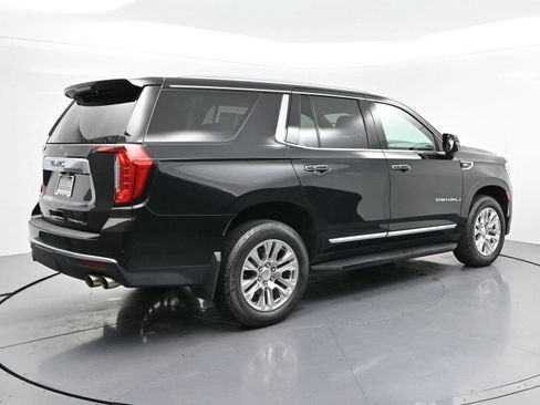 Used 2021 GMC Yukon Denali AWD/4WD image 7