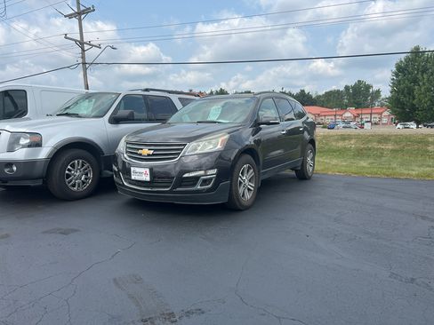 Used 2016 Chevrolet Traverse LT AWD/4WD image 1