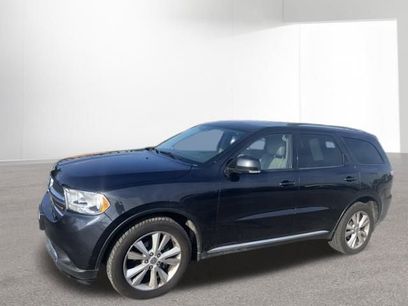 Used 2012 Dodge Durango Crew w/ Leather Interior Group