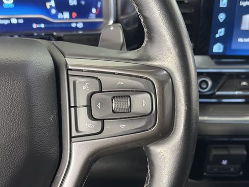 Certified 2024 Chevrolet Silverado 1500 High Country w/ High Country Premium Package AWD/4WD image 31