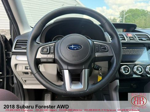 Used 2018 Subaru Forester 2.5i Premium w/ All-Weather Package AWD/4WD image 18