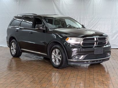 Used 2014 Dodge Durango Limited w/ Nav & Power Liftgate Group