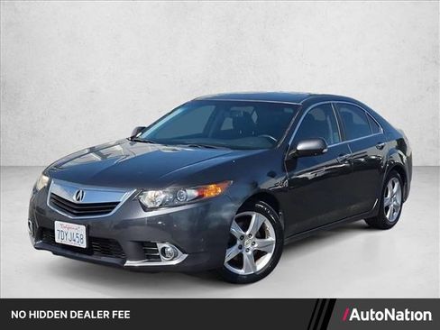 Used 2014 Acura TSX Sedan FWD image 1