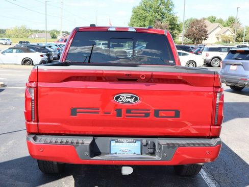 Used 2024 Ford F150 XLT w/ Equipment Group 302A MID AWD/4WD image 5