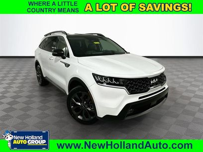 Used 2023 Kia Sorento X-Line EX