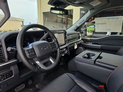 New 2026 Ford F350 Lariat image 16