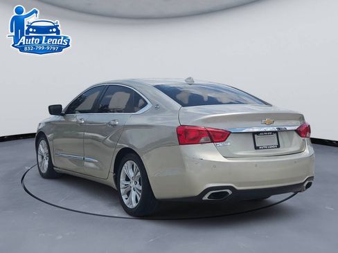 Used 2014 Chevrolet Impala LTZ FWD image 6