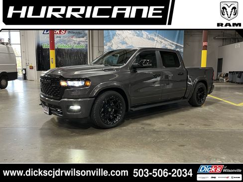 New 2025 RAM 1500 Big Horn image 1