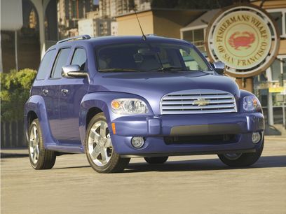 Used 2010 Chevrolet HHR LT w/ My Link Package