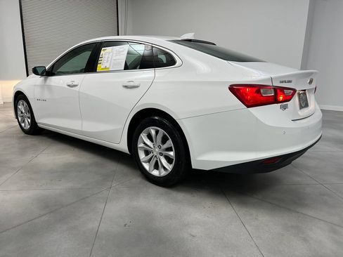Used 2025 Chevrolet Malibu LT FWD image 6