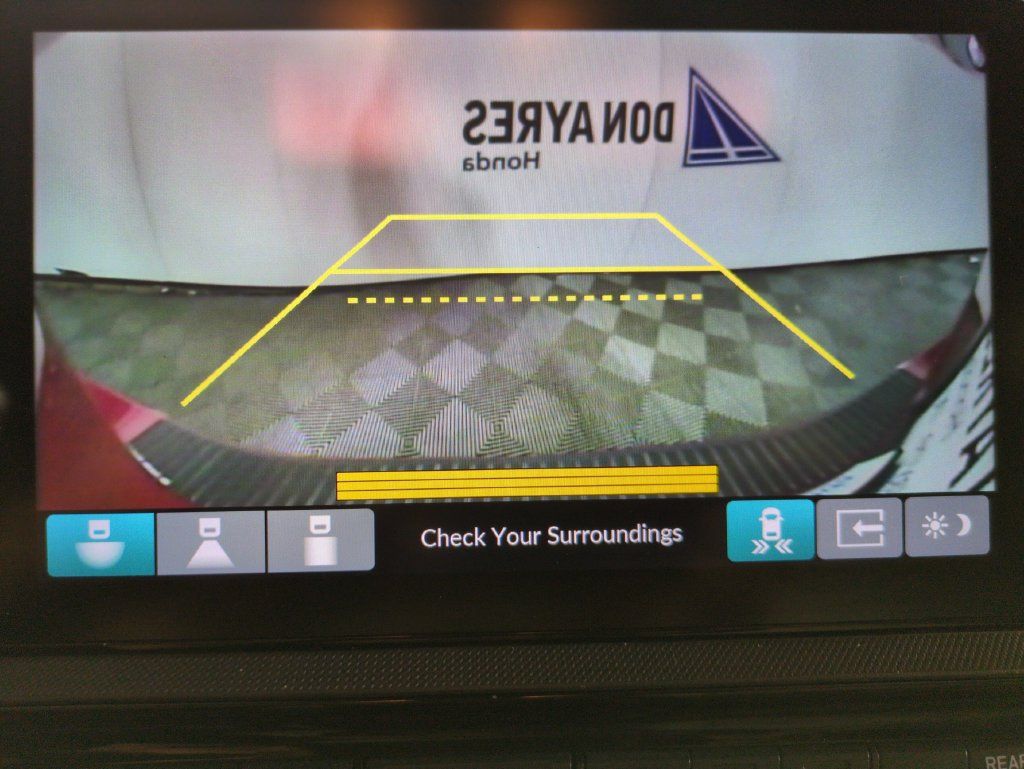 Certified 2025 Honda Odyssey Touring image 27