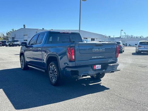 Used 2024 GMC Sierra 1500 Denali Ultimate AWD/4WD image 6