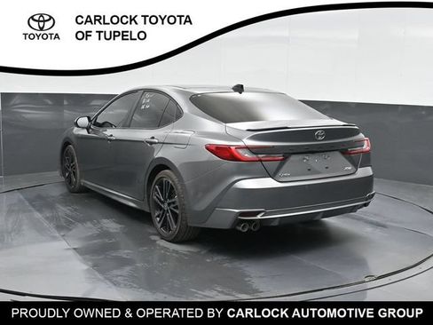 Used 2026 Toyota Camry XSE FWD image 11