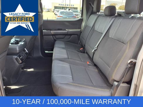 Used 2025 Ford F150 STX w/ Equipment Group 200A RWD image 25