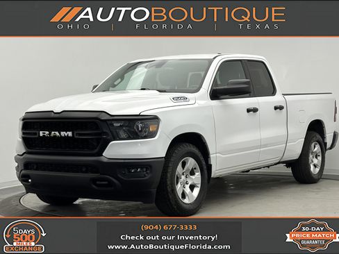 Used 2023 RAM 1500 Tradesman w/ Level 1 Safety Group image 1