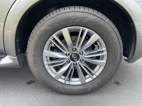 Used 2019 INFINITI QX80 Luxe AWD/4WD image 7
