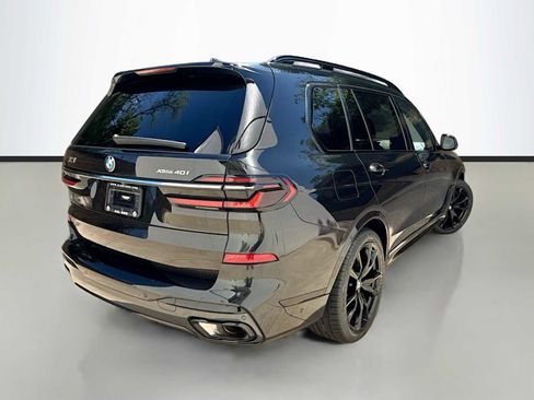 Certified 2023 BMW X7 xDrive40i w/ M Sport Package AWD/4WD image 3