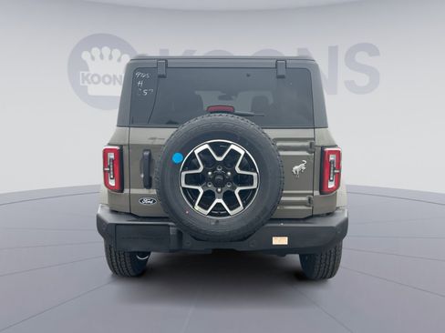 New 2026 Ford Bronco Outer Banks AWD/4WD image 15