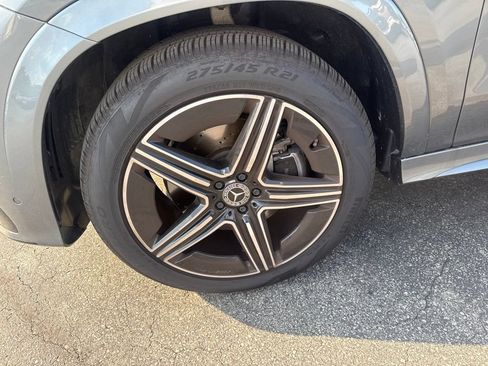 Used 2025 Mercedes-Benz GLE 580 4MATIC image 12