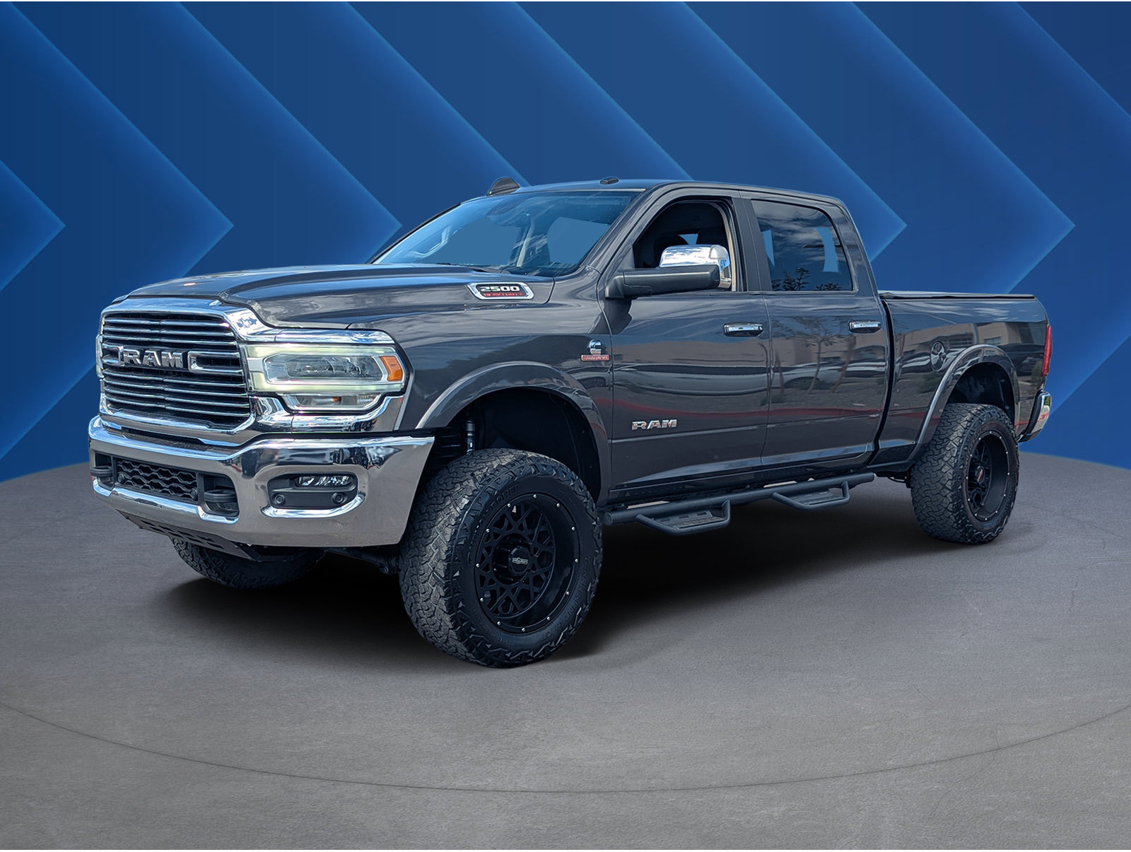 Used 2022 RAM 2500 Laramie AWD/4WD image 7