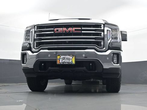 Certified 2023 GMC Sierra 2500 SLT w/ SLT Premium Package AWD/4WD image 22