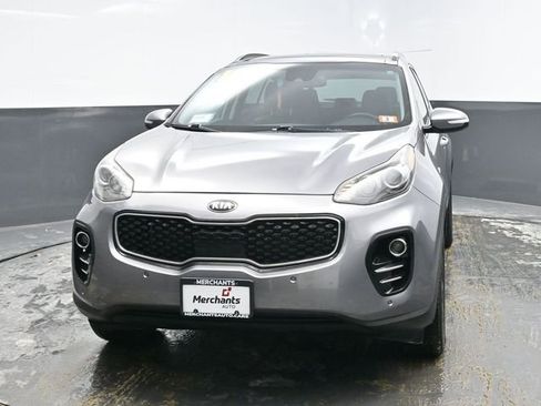 Used 2018 Kia Sportage EX w/ Option Group 040 image 2