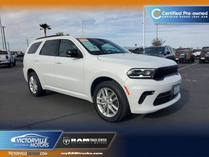 Certified 2026 Dodge Durango GT