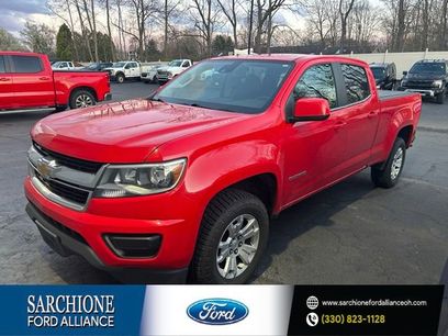 Used 2019 Chevrolet Colorado LT w/ Safety Package