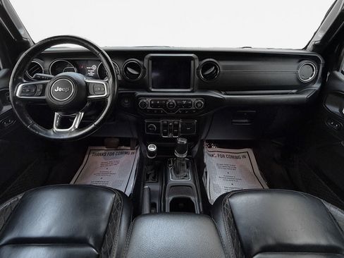 Used 2021 Jeep Wrangler Unlimited Sahara AWD/4WD image 16