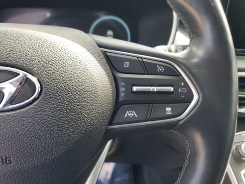 Used 2021 Hyundai Santa Fe Limited w/ Cargo Package image 24