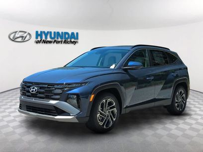 New 2026 Hyundai Tucson SEL Plus