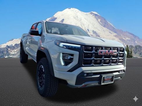 New 2026 GMC Canyon AT4 image 3