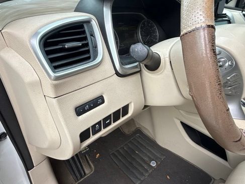 Used 2015 Nissan Murano SL w/ SL Technology Package FWD image 21